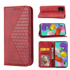 For Samsung Galaxy A51 4G / Red