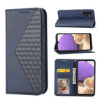 For Samsung Galaxy A32 4G / Blue