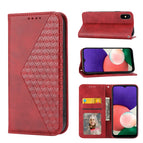For Samsung Galaxy A22 5G JP Version / Red