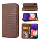 For Samsung Galaxy A22 5G JP Version / Brown