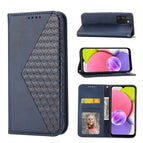For Samsung Galaxy A03s 165.8mm / Blue