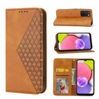 For Samsung Galaxy A03s 165.8mm / Yellow