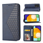 For Samsung Galaxy A73 5G / Blue