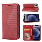 For iPhone 12 mini / Red