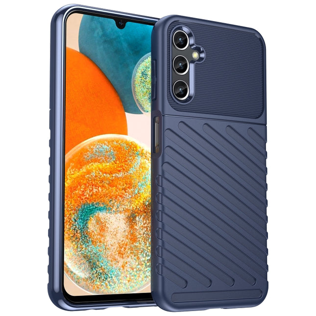 Thunderbolt Shockproof TPU Phone Case, For Motorola Moto E22, For Samsung Galaxy A14 5G
