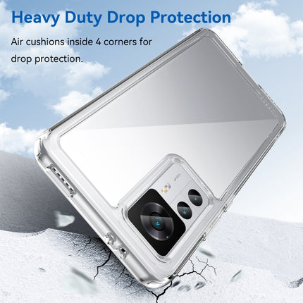 Colorful Series Acrylic + TPU Phone Case, For Huawei Mate 50E, For Xiaomi Redmi K50 Ultra/Xiaomi 12T/Xiaomi 12T Pro, For Xiaomi 12T Pro