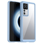 For Xiaomi Redmi K50 Ultra/Xiaomi 12T/Xiaomi 12T Pro / Blue