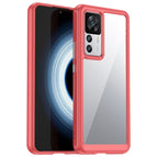 For Xiaomi Redmi K50 Ultra/Xiaomi 12T/Xiaomi 12T Pro / Red