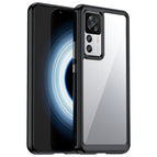 For Xiaomi Redmi K50 Ultra/Xiaomi 12T/Xiaomi 12T Pro / Black