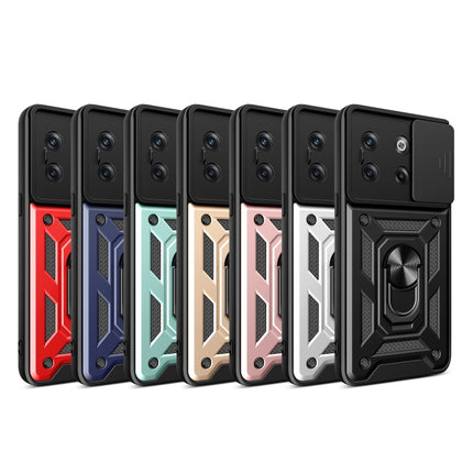 Sliding Camera Cover Design TPU+PC Phone Case, For OnePlus 10T