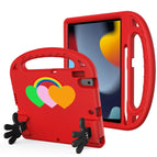 For iPad 10.2 / iPad Pro 10.5 / Red