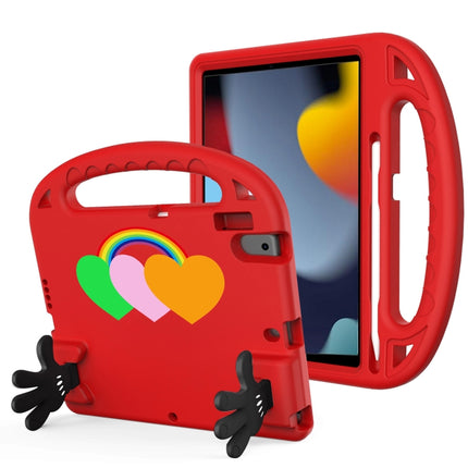 Love Small Palm Holder EVA Tablet Case, For iPad mini 2024 /mini 6, For iPad 10.2 / iPad Pro 10.5, For iPad mini 2024 / mini 6, For Samsung Tab S6 Lite, For Walmart Onn 8 inch, For Samsung Galaxy Tab A 8.0 2019, For Samsung Galaxy Tab A 10.1 2019      ...