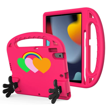 Love Small Palm Holder EVA Tablet Case, For iPad mini 2024 /mini 6, For iPad 10.2 / iPad Pro 10.5, For iPad mini 2024 / mini 6, For Samsung Tab S6 Lite, For Walmart Onn 8 inch, For Samsung Galaxy Tab A 8.0 2019, For Samsung Galaxy Tab A 10.1 2019      ...