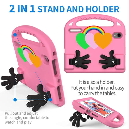 Love Small Palm Holder EVA Tablet Case, For iPad mini 2024 /mini 6, For iPad 10.2 / iPad Pro 10.5, For iPad mini 2024 / mini 6, For Samsung Tab S6 Lite, For Walmart Onn 8 inch, For Samsung Galaxy Tab A 8.0 2019, For Samsung Galaxy Tab A 10.1 2019      ...