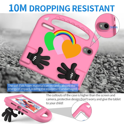 Love Small Palm Holder EVA Tablet Case, For iPad mini 2024 /mini 6, For iPad 10.2 / iPad Pro 10.5, For iPad mini 2024 / mini 6, For Samsung Tab S6 Lite, For Walmart Onn 8 inch, For Samsung Galaxy Tab A 8.0 2019, For Samsung Galaxy Tab A 10.1 2019      ...