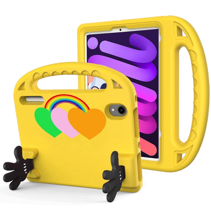Love Small Palm Holder EVA Tablet Case, For iPad mini 2024 /mini 6, For iPad 10.2 / iPad Pro 10.5, For iPad mini 2024 / mini 6, For Samsung Tab S6 Lite, For Walmart Onn 8 inch, For Samsung Galaxy Tab A 8.0 2019, For Samsung Galaxy Tab A 10.1 2019      ...
