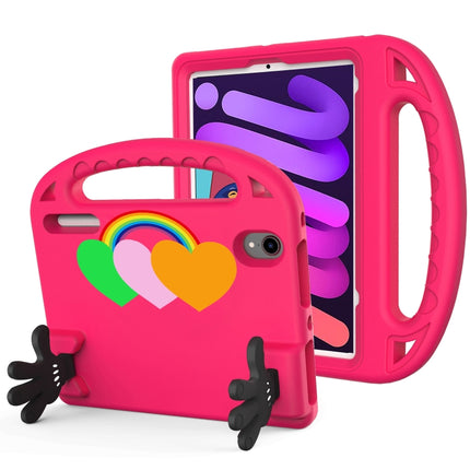 Love Small Palm Holder EVA Tablet Case, For iPad mini 2024 /mini 6, For iPad 10.2 / iPad Pro 10.5, For iPad mini 2024 / mini 6, For Samsung Tab S6 Lite, For Walmart Onn 8 inch, For Samsung Galaxy Tab A 8.0 2019, For Samsung Galaxy Tab A 10.1 2019      ...