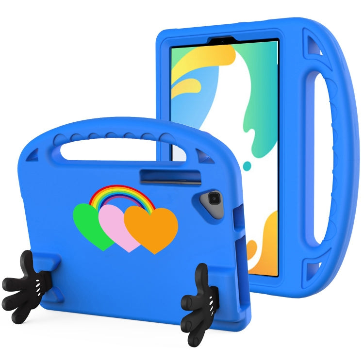 Love Small Palm Holder EVA Tablet Case, For iPad 10.2 / iPad Pro 10.5, For iPad mini 2024 /mini 6, For Samsung Galaxy Tab A8 10.5 2021, For Samsung Galaxy Tab A 8.0 2019, For Samsung Galaxy Tab A 10.1 2019, For Samsung Galaxy Tab A 8.4 2020������������...