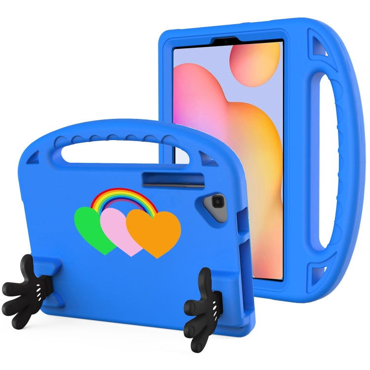 Love Small Palm Holder EVA Tablet Case, For iPad 10.2 / iPad Pro 10.5, For iPad mini 2024 /mini 6, For Samsung Galaxy Tab A8 10.5 2021, For Samsung Galaxy Tab A 8.0 2019, For Samsung Galaxy Tab A 10.1 2019, For Samsung Galaxy Tab A 8.4 2020������������...