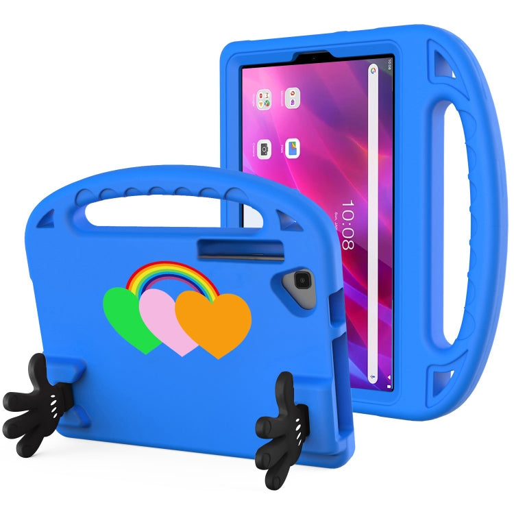 Love Small Palm Holder EVA Tablet Case, For iPad 10.2 / iPad Pro 10.5, For iPad mini 2024 /mini 6, For Samsung Galaxy Tab A8 10.5 2021, For Samsung Galaxy Tab A 8.0 2019, For Samsung Galaxy Tab A 10.1 2019, For Samsung Galaxy Tab A 8.4 2020������������...