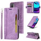 For Motorola Moto E20 / E30 / E40 / Purple