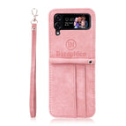 For Samsung Galaxy Z Flip4 / Pink