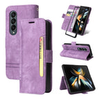 For Samsung Galaxy Z Fold4 / Purple
