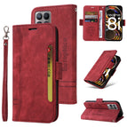 For Realme 8i / Red