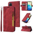 For vivo Y02s / Y16 4G / Red