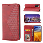 For OPPO A57 2022 / Red