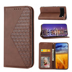For Google Pixel 6 / Brown