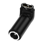 DC5.5 x 2.1 90 Elbow