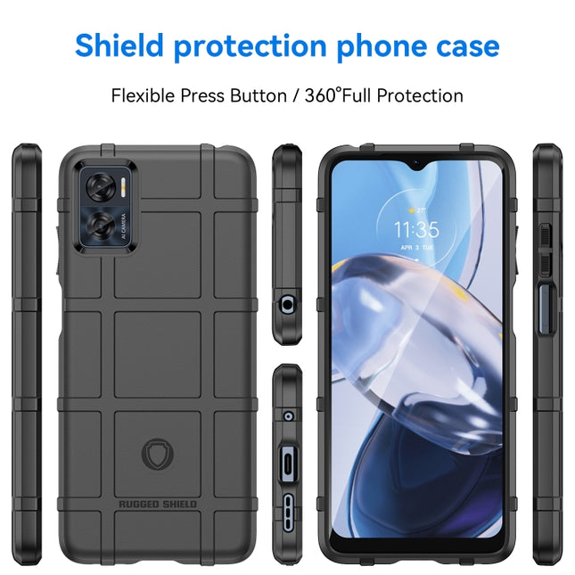 Full Coverage Shockproof TPU Phone Case, For Motorola Moto E22, For Motorola Moto E22i, For Samsung Galaxy A14 5G