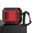 For AirPods Pro 2 / Black Red