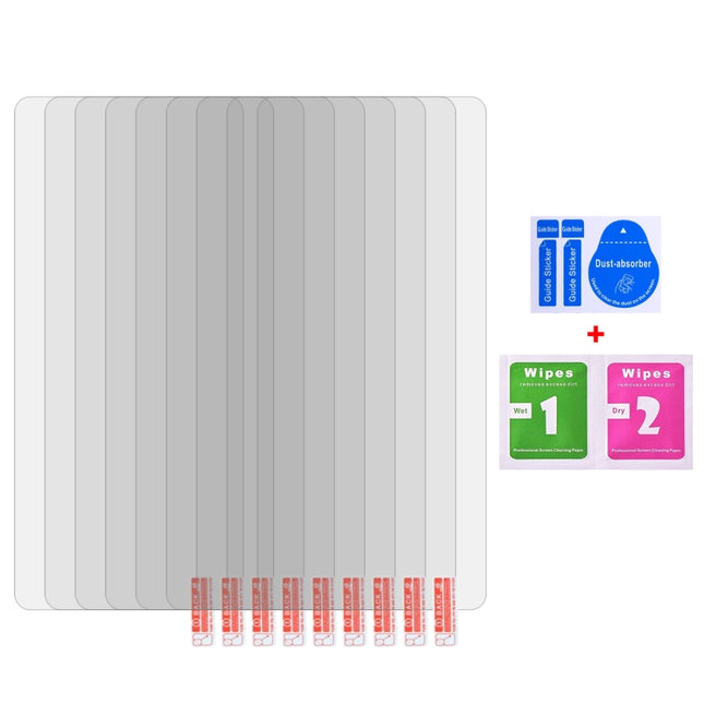50pcs 0.26mm 9H 2.5D Tempered Glass Film, For TCL 4X 5G (50 PCS), For Samsung Galaxy A14 5G / 4G (50 PCS), For Sharp Aquos Sense6s (50 PCS)