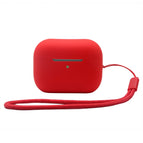For AirPods Pro 2 / Red