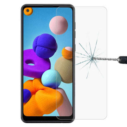 0.26mm 9H Surface Hardness 2.5D Explosion-proof Tempered Glass Non-full Screen Film, For Galaxy A11 / M11 (1 PC), For Galaxy A21 (10 PCS), For Galaxy A51 (1 PC), For Galaxy A71 / A71s 5G UW (1 PC), For Galaxy A91 (1 PC), For Galaxy M31                 ...