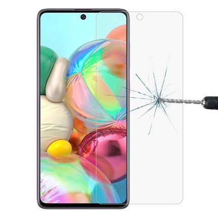 0.26mm 9H Surface Hardness 2.5D Explosion-proof Tempered Glass Non-full Screen Film, For Galaxy A11 / M11 (1 PC), For Galaxy A21 (10 PCS), For Galaxy A51 (1 PC), For Galaxy A71 / A71s 5G UW (1 PC), For Galaxy A91 (1 PC), For Galaxy M31                 ...