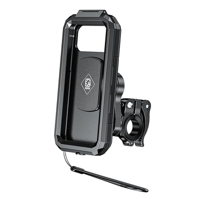 M18L-QD Motorcycle / Bicycle Waterproof Quick Release Mobile Phone Holder, M18L-QD