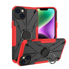 For iPhone 14 Plus / Red