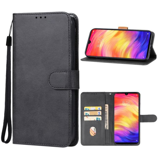 Leather Phone Case, For Xiaomi Redmi Note 7 Pro