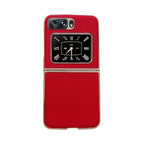 For Motorola Moto Razr 2022 / Red