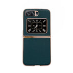 For Motorola Moto Razr 2022 / Dark Green