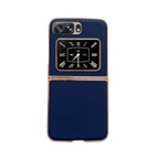 For Motorola Moto Razr 2022 / Dark Blue
