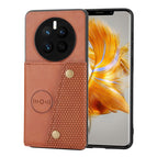 For Huawei Mate 50 / Light Brown