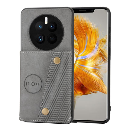 Double Buckle Magnetic Phone Case, For Huawei Mate 50, For Huawei Mate 50 Pro, For Huawei nova 10, For Huawei nova 10 Pro