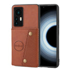 For Xiaomi Redmi K50 Ultra / 12T / 12 Pro / Light Brown