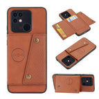 For Xiaomi Poco C40 / Light Brown