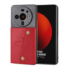 For Xiaomi 12S Ultra / Red