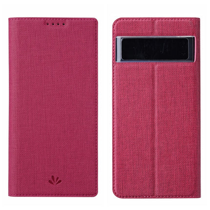 ViLi DMX Series Shockproof Magnetic Leather Phone Case, For Google Pixel 7, For Google Pixel 7 Pro